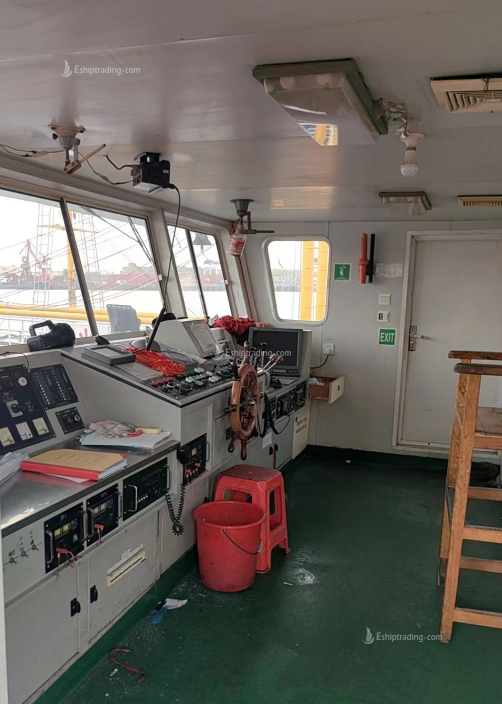 848 T Product Oil Tanker For Sale