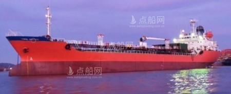出售6000吨原油船