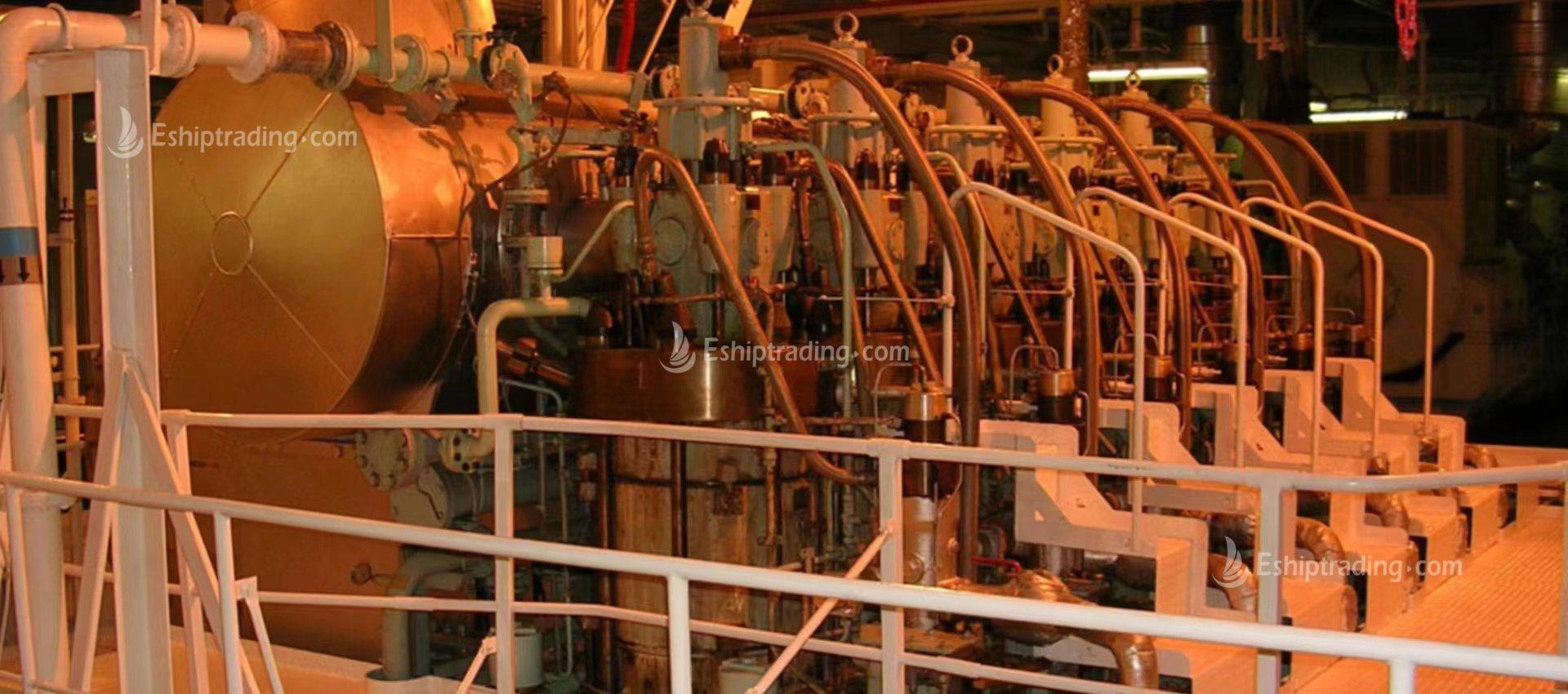 44400 T Product Oil Tanker For Sale