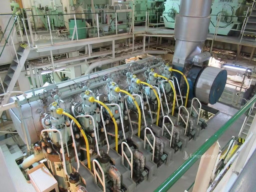 25000 T Product Oil Tanker For Sale