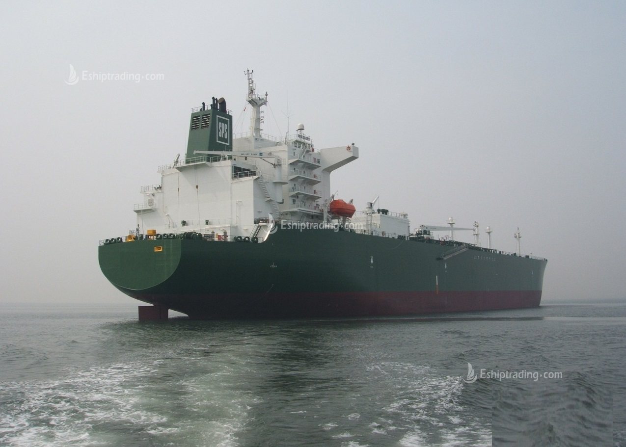 82107 m³ LPG For Sale