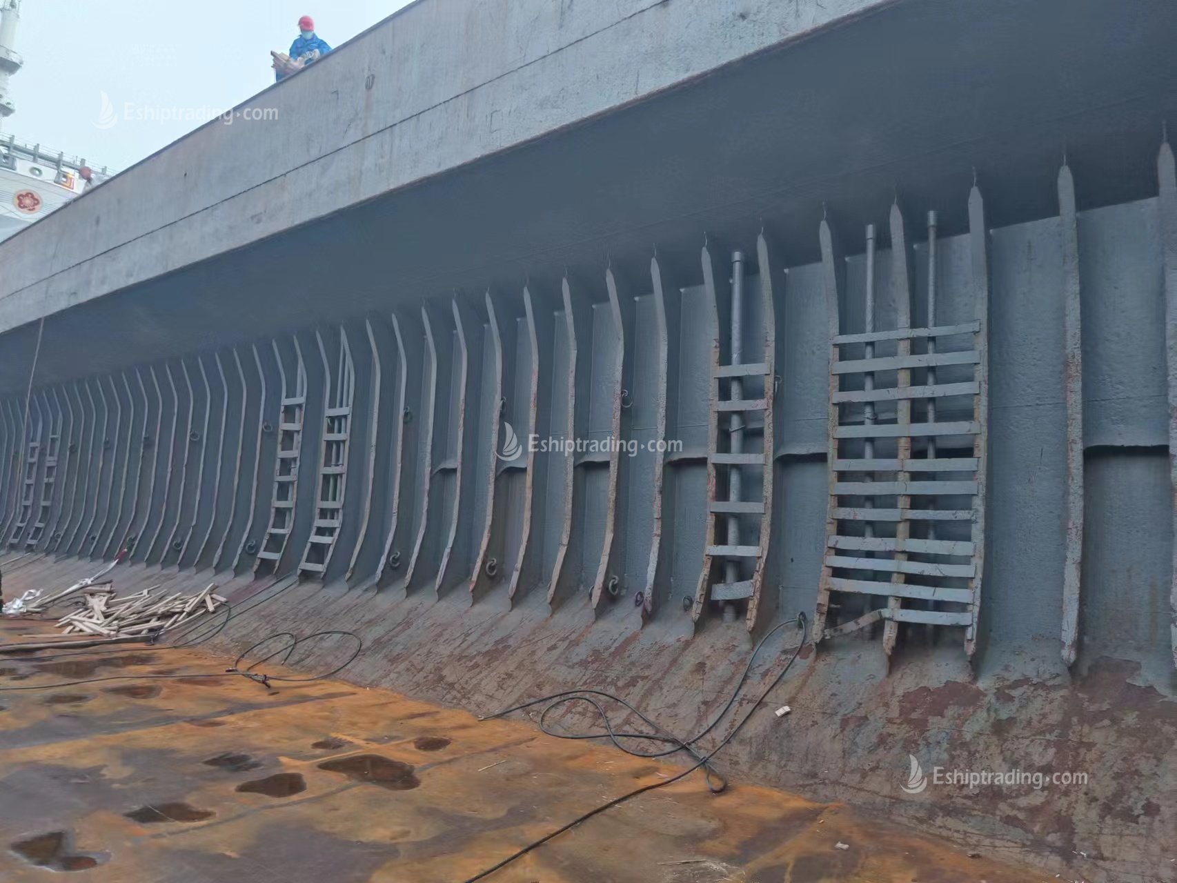 3000 T Bulk Carrier For Sale