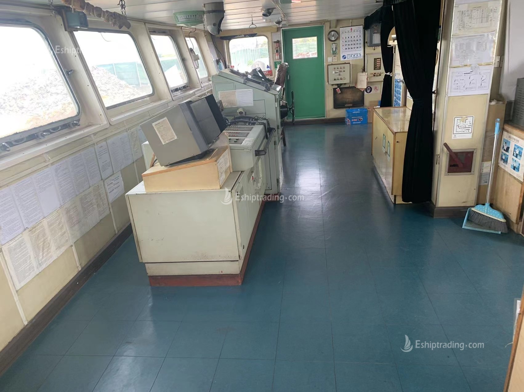 3000 T Bulk Carrier For Sale