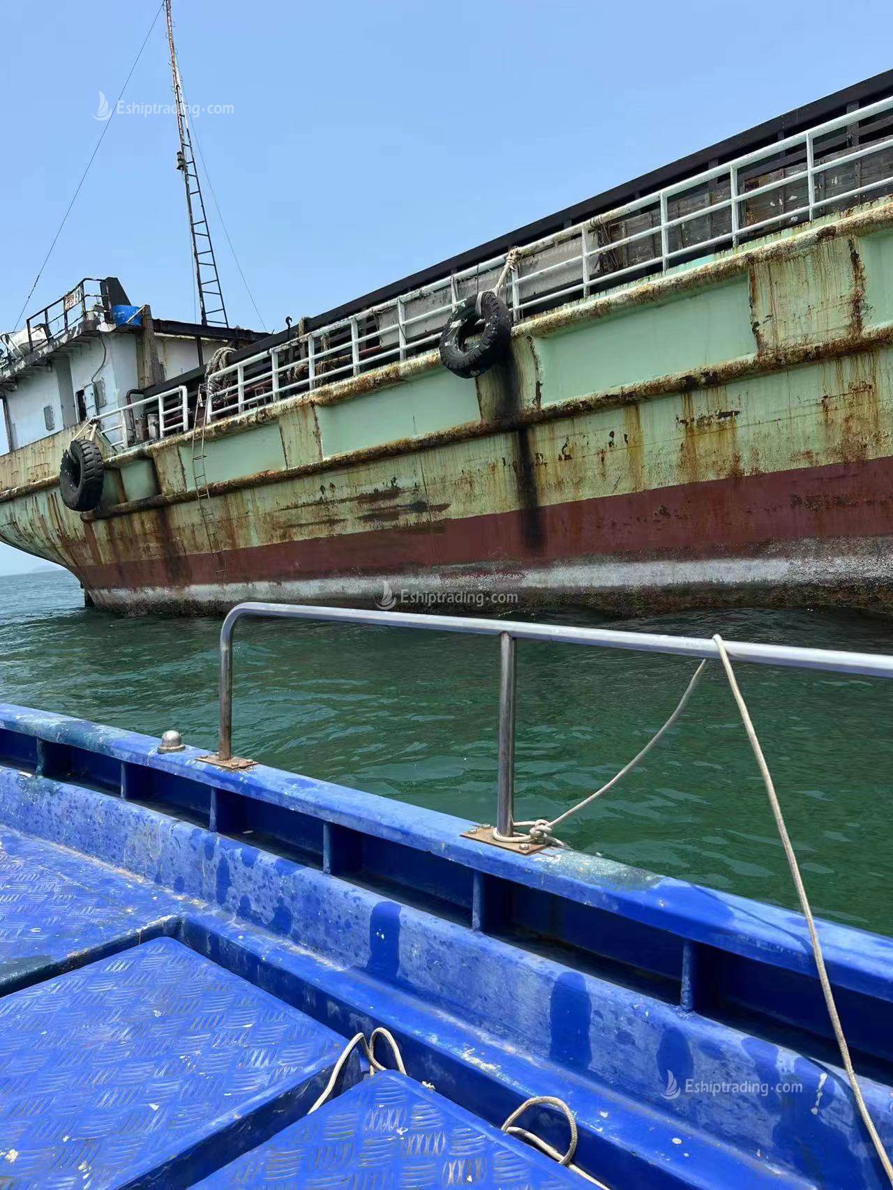 240 TEU Container Ship For Sale