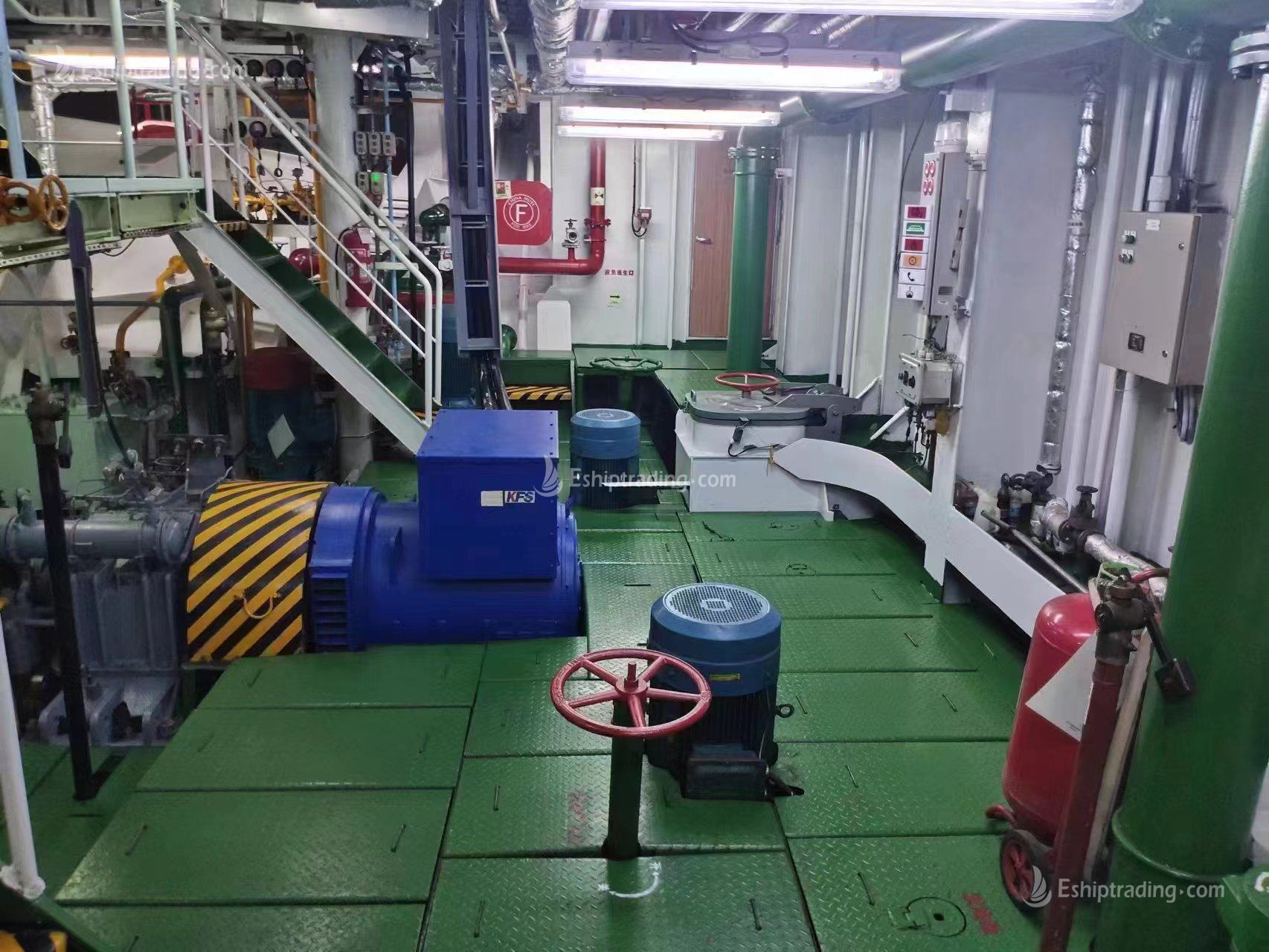 2120 TEU Container Ship For Sale