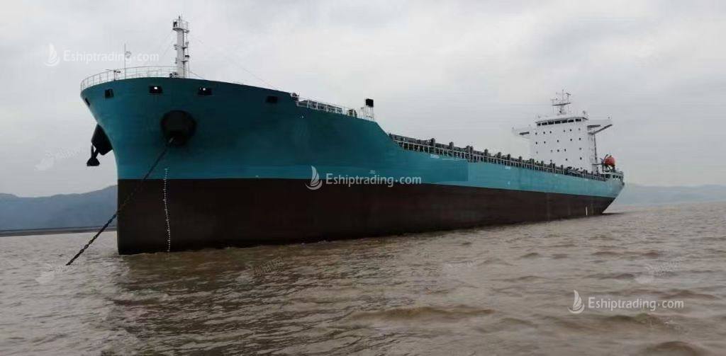 2120 TEU Container Ship For Sale