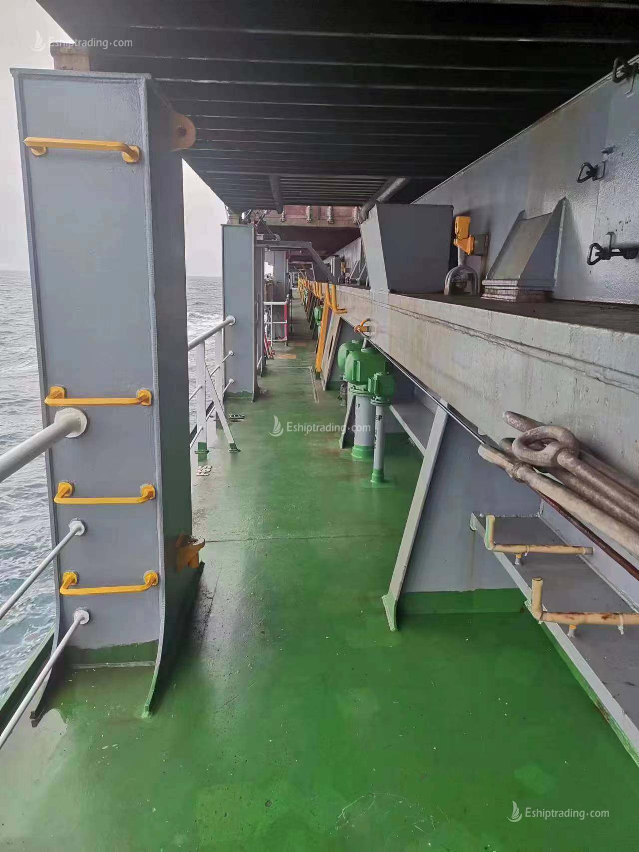 2120 TEU Container Ship For Sale