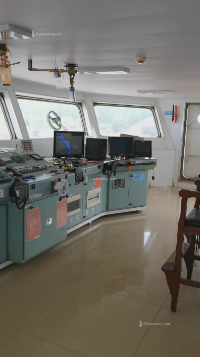 7500 T Deck Barge /LCT For Sale