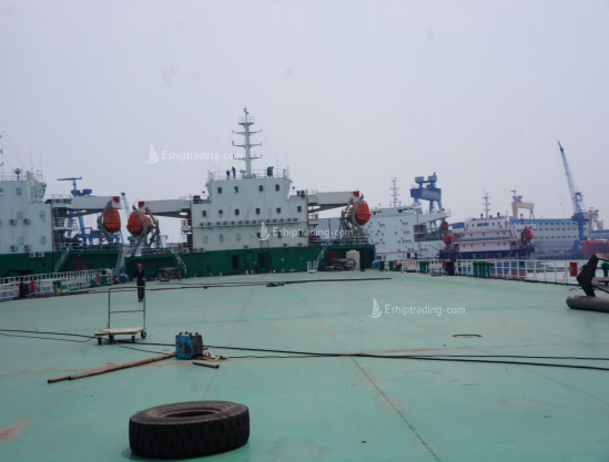 13000 T Deck Barge /LCT For Sale