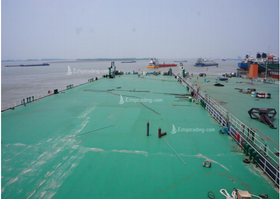 13000 T Deck Barge /LCT For Sale