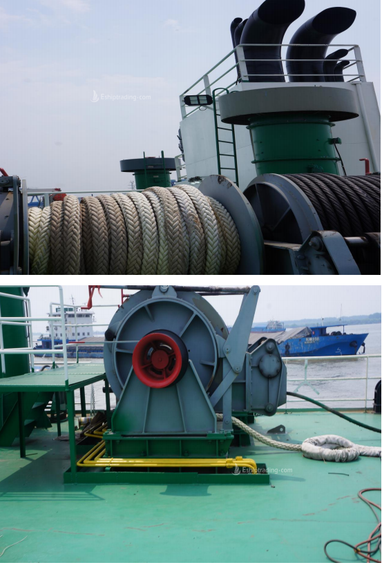 13000 T Deck Barge /LCT For Sale