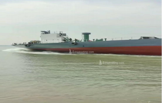 13000 T Deck Barge /LCT For Sale