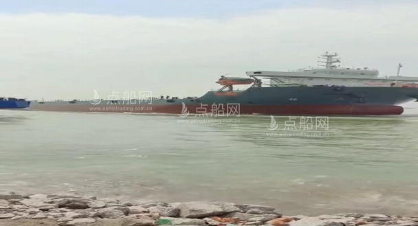 出售13000吨甲板货驳