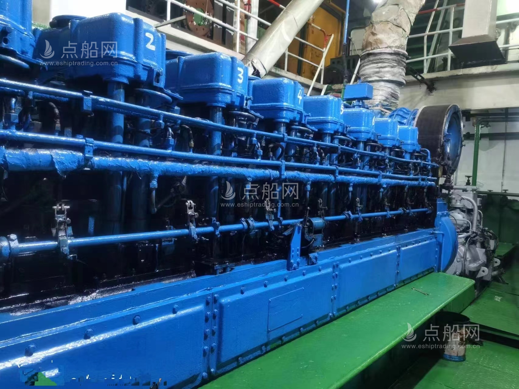 出售6500吨多用途船