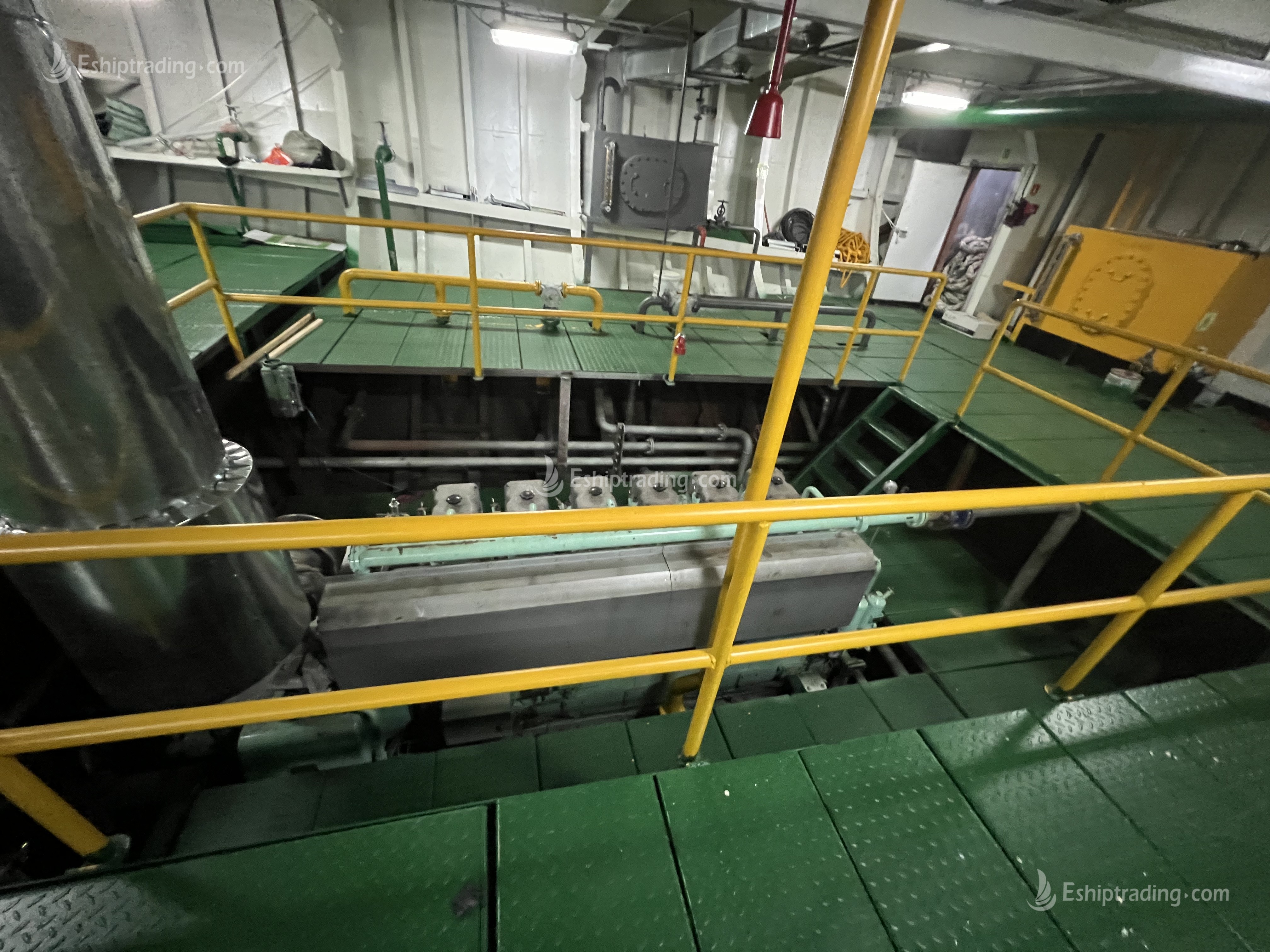 6099 T Deck Barge /LCT For Sale