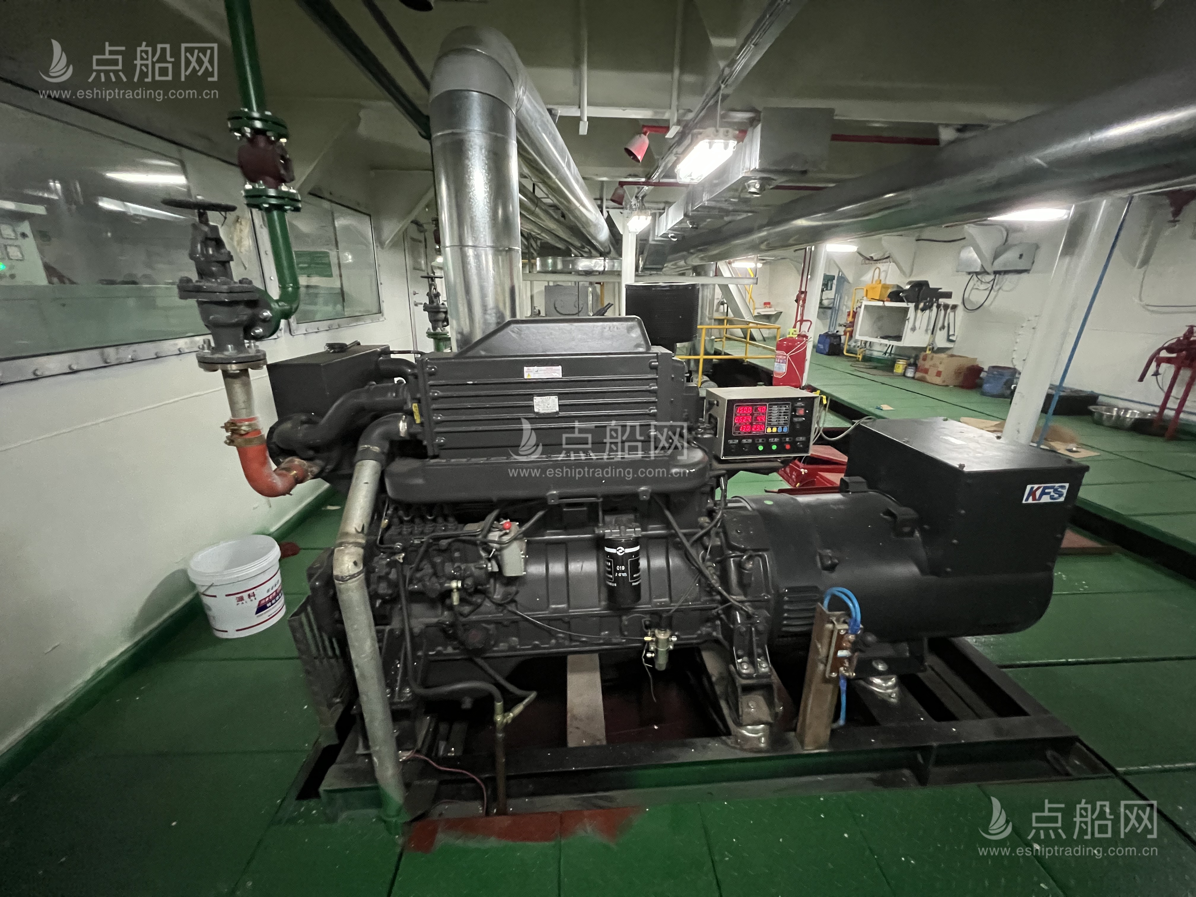 出售6099吨甲板货驳