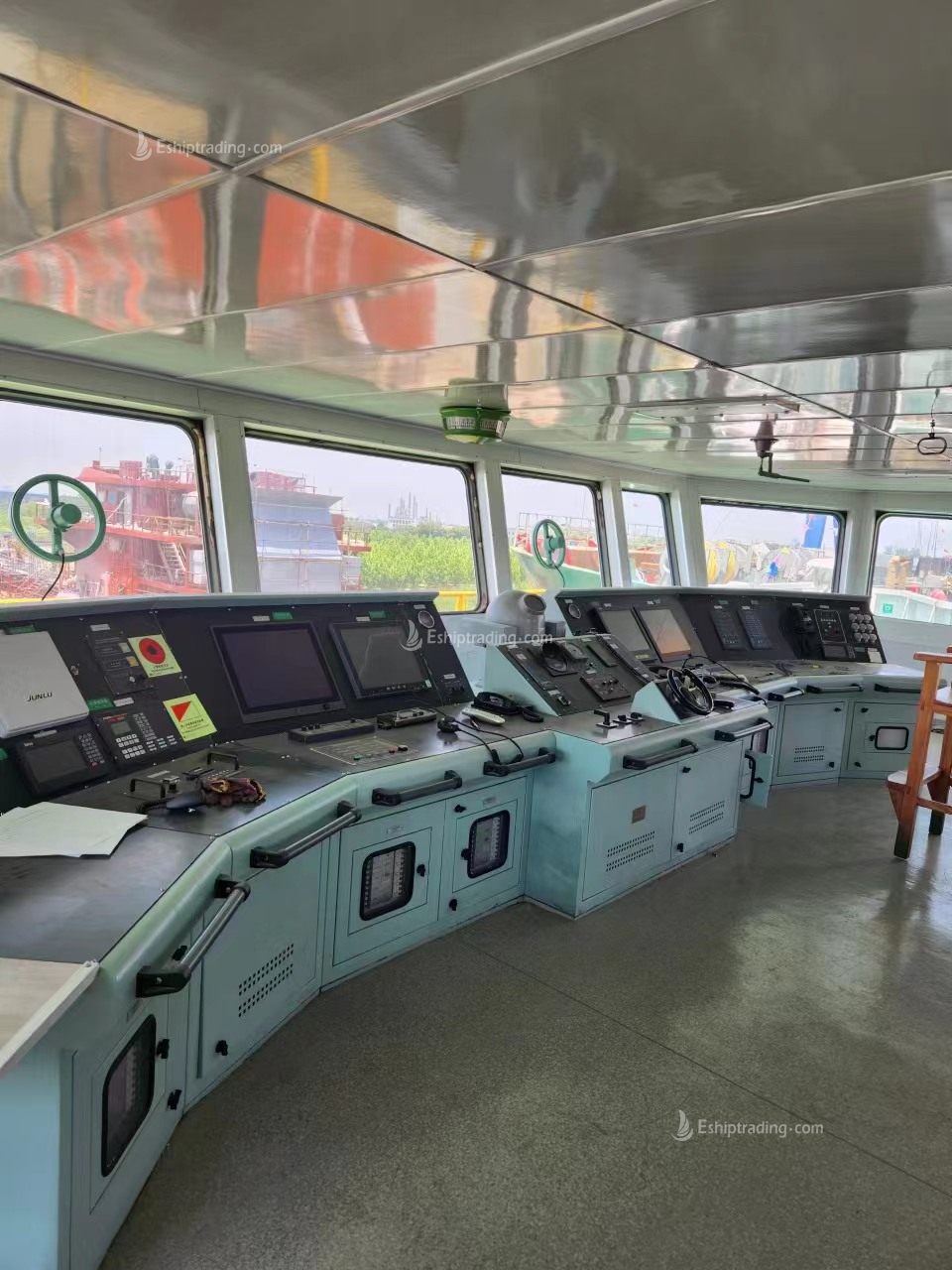 6099 T Deck Barge /LCT For Sale