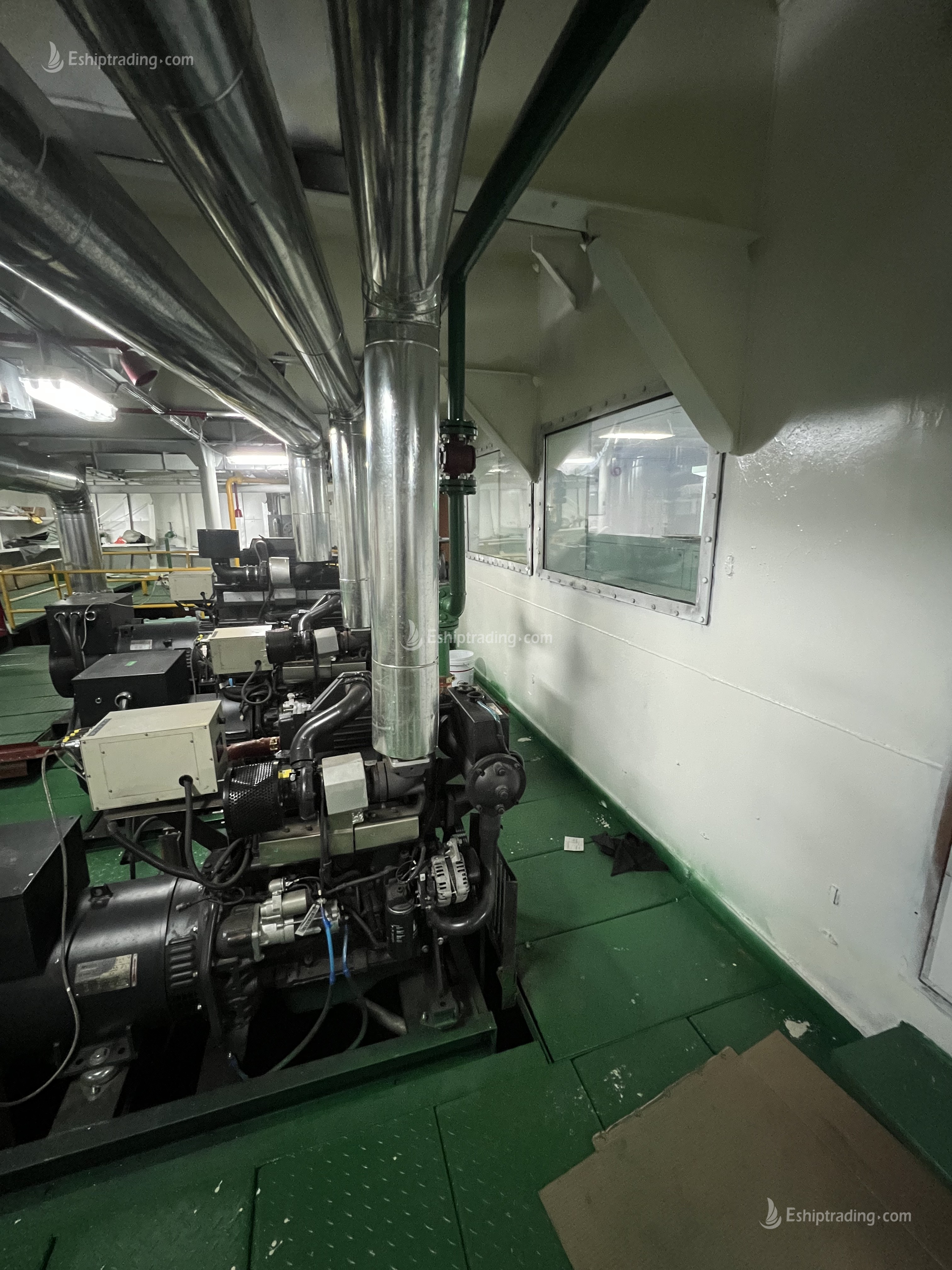 6099 T Deck Barge /LCT For Sale