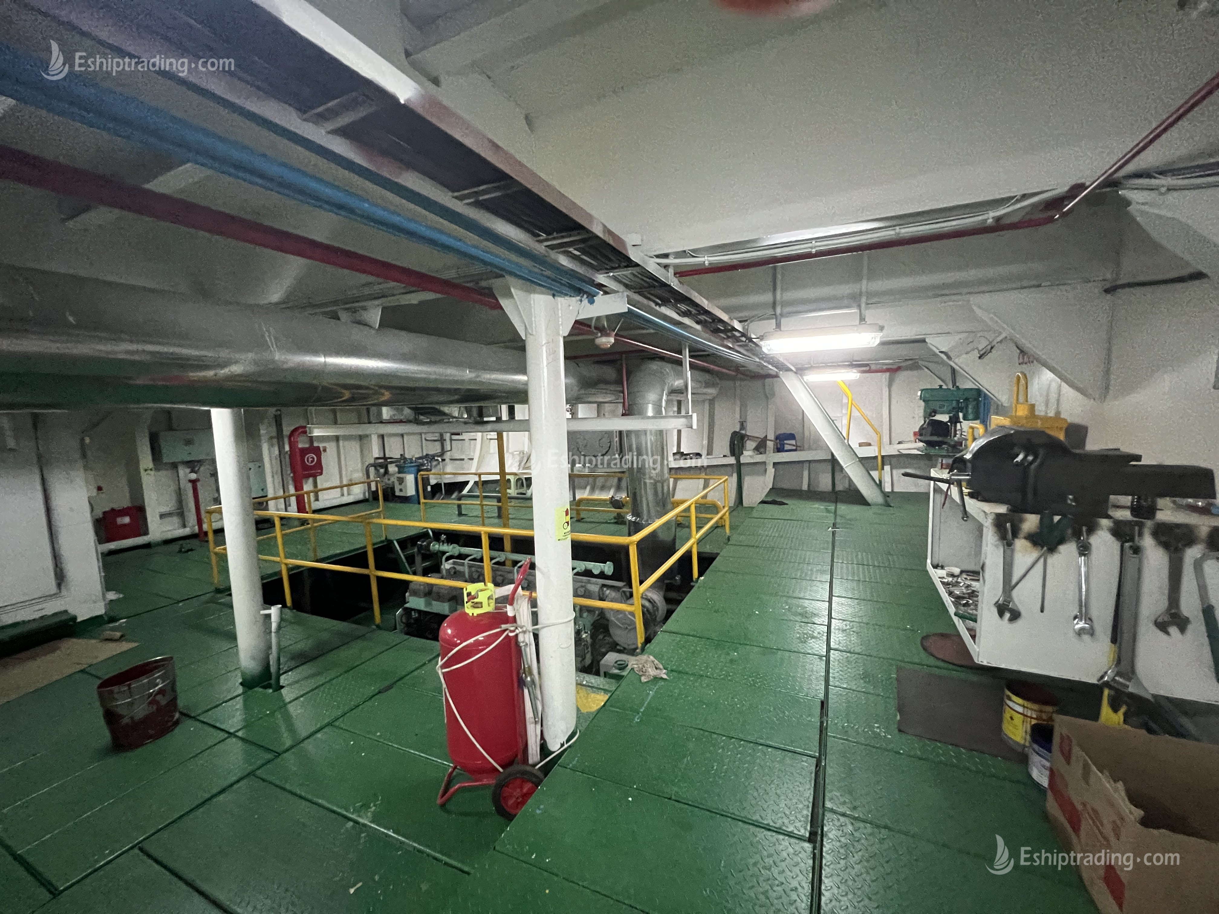 6099 T Deck Barge /LCT For Sale