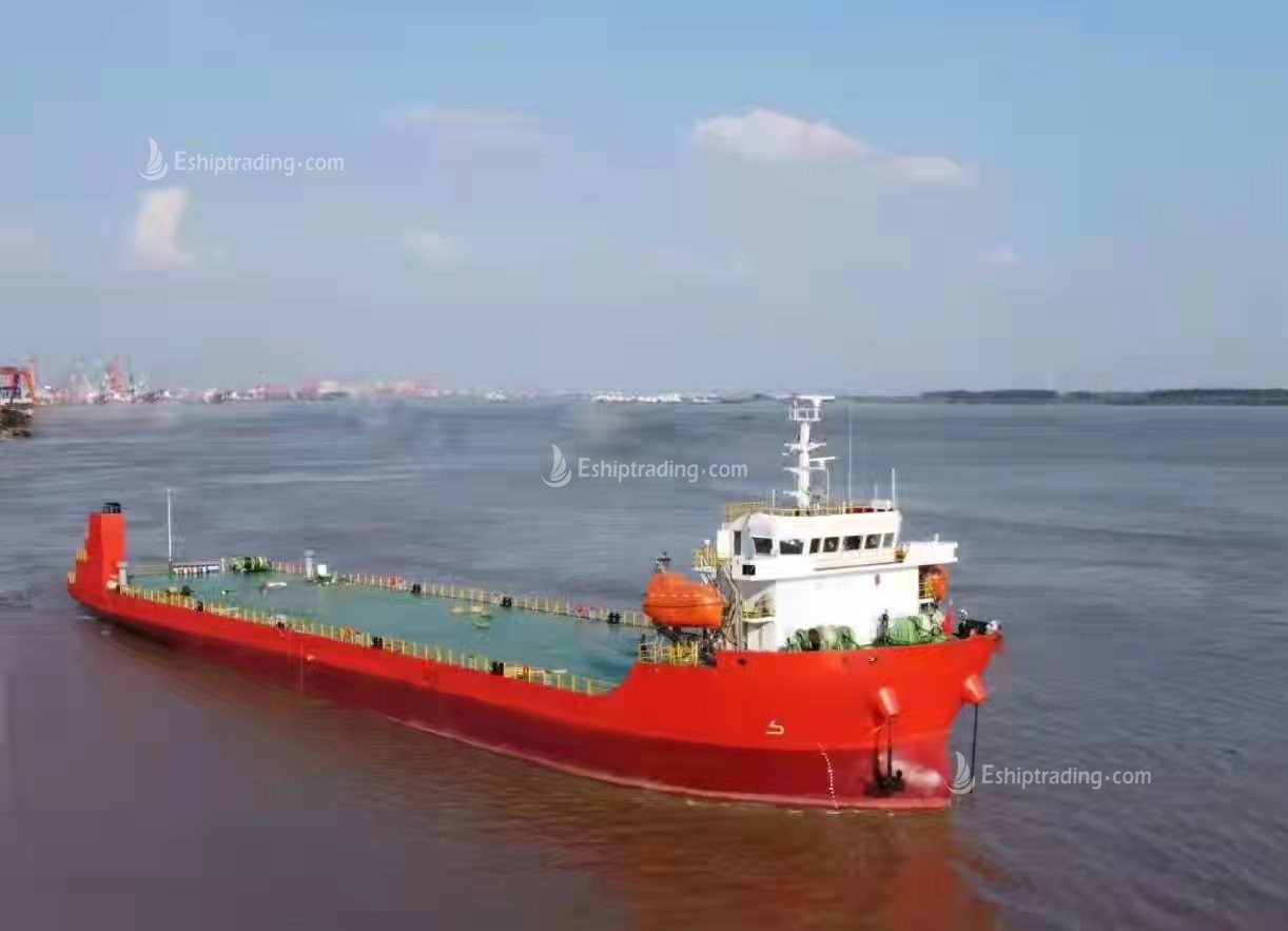 6099 T Deck Barge /LCT For Sale