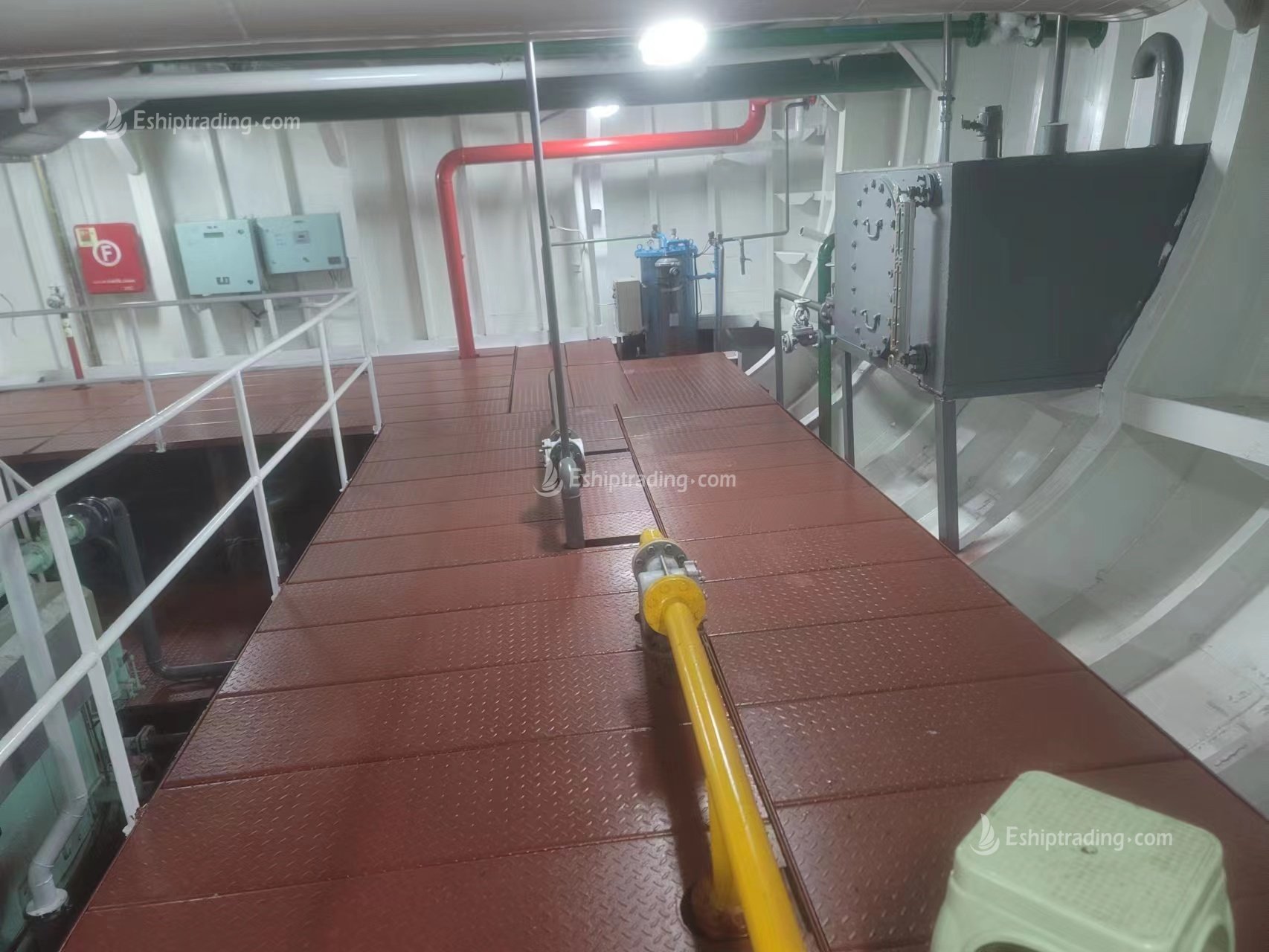 6099 T Deck Barge /LCT For Sale