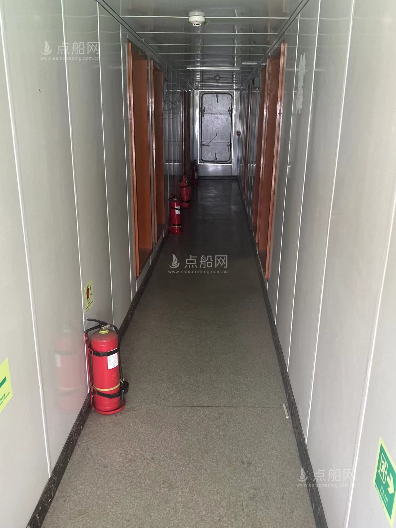 出售6099吨甲板货驳