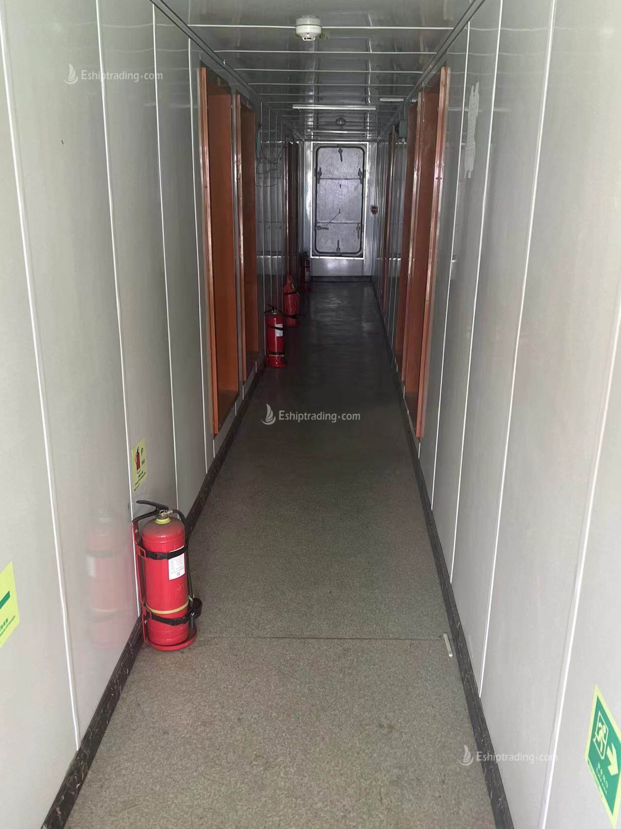 6099 T Deck Barge /LCT For Sale