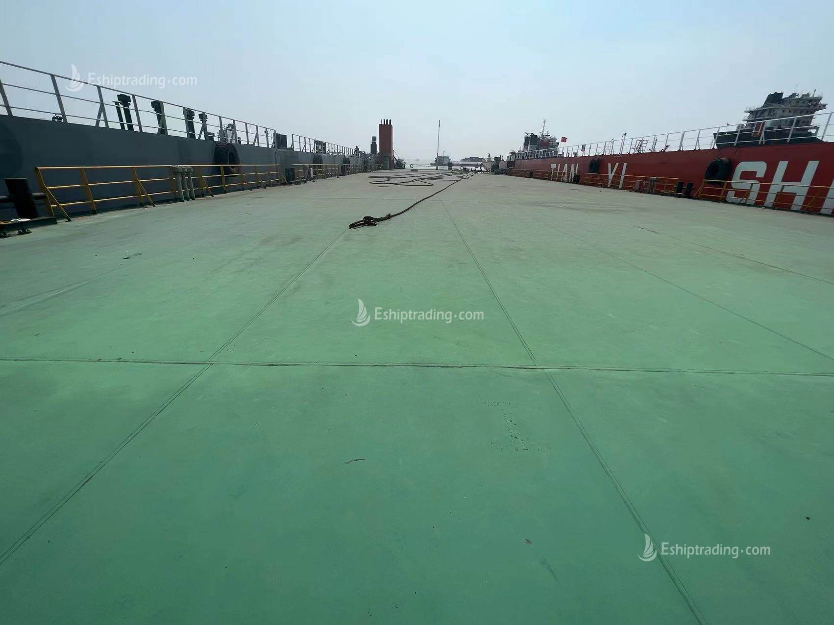6099 T Deck Barge /LCT For Sale