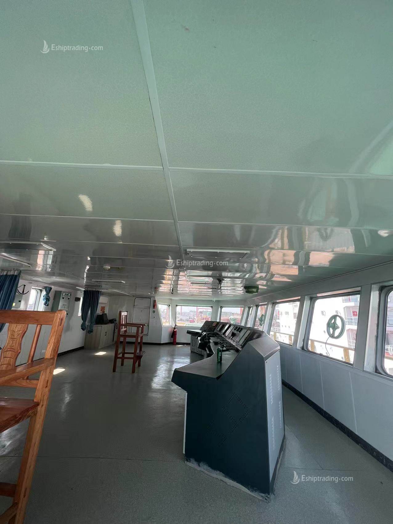 6099 T Deck Barge /LCT For Sale