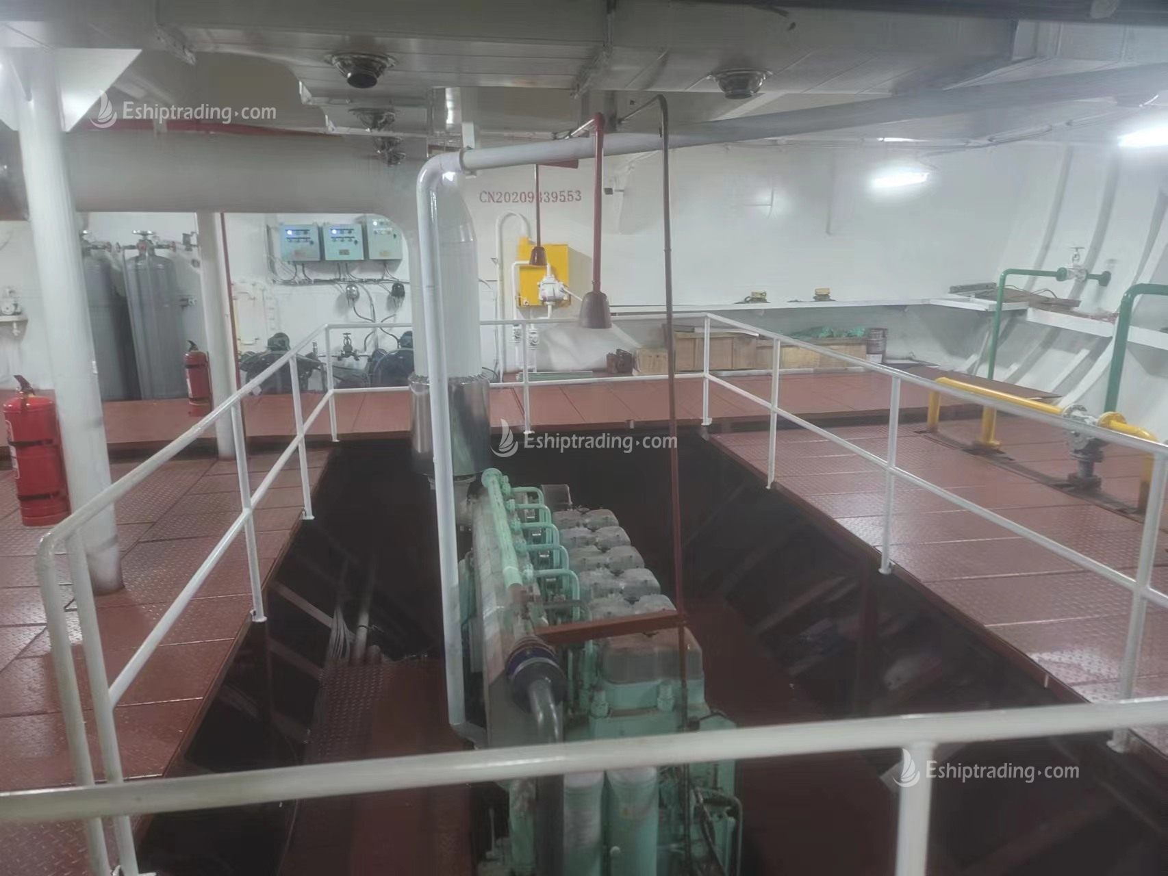 6099 T Deck Barge /LCT For Sale