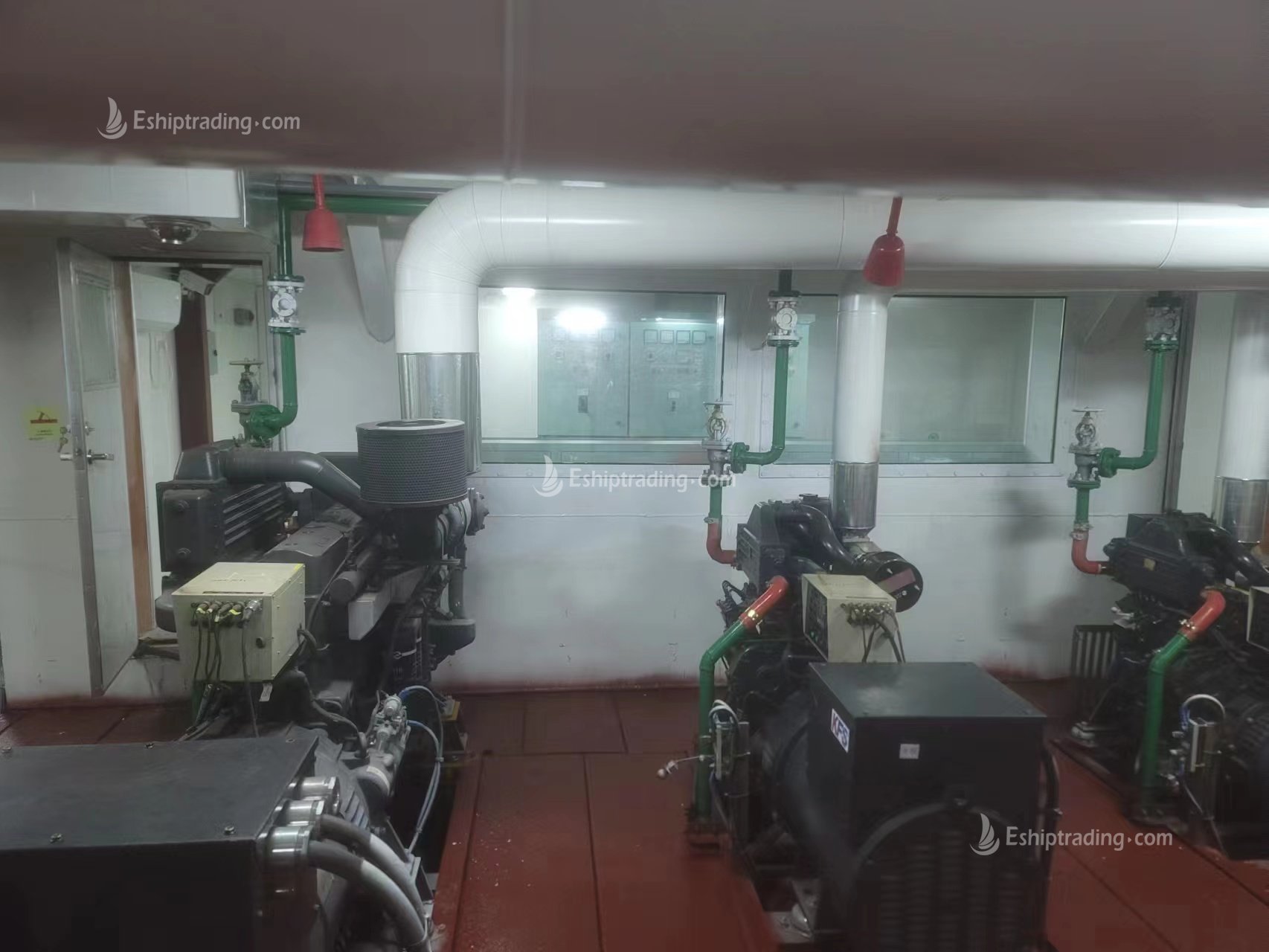 6099 T Deck Barge /LCT For Sale