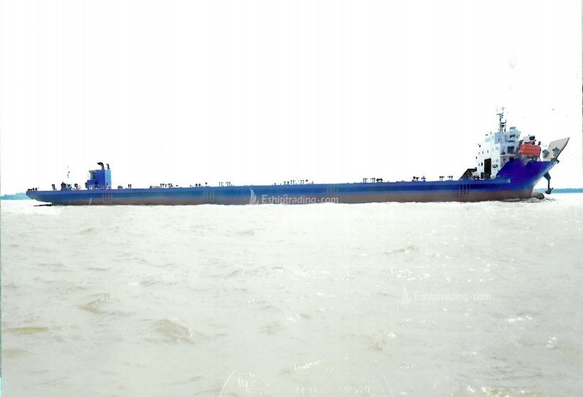 12613 T Deck Barge /LCT For Sale