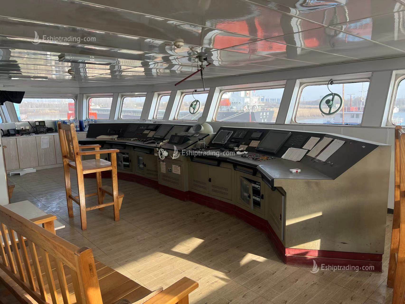 5410 T Deck Barge /LCT For Sale