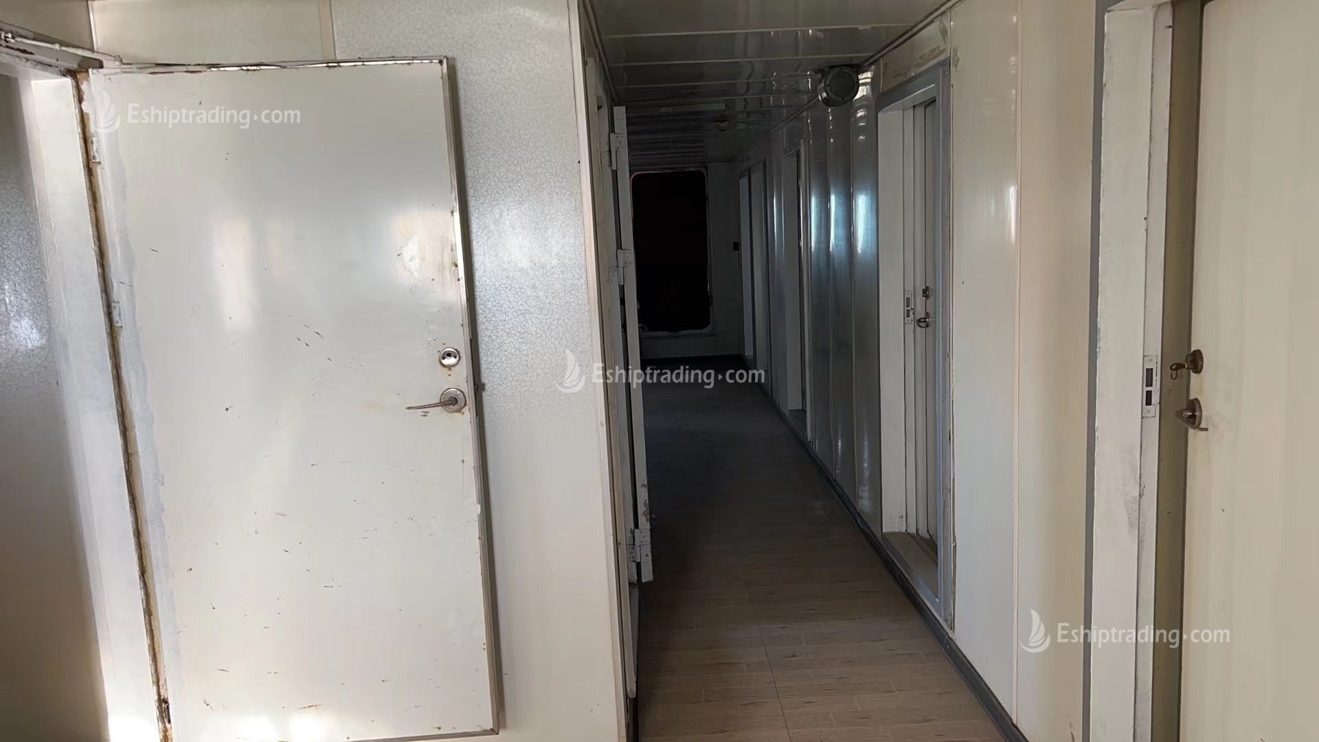 5410 T Deck Barge /LCT For Sale