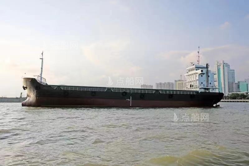 出售156箱集装箱船