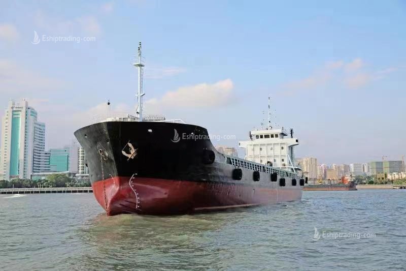 156 TEU Container Ship For Sale