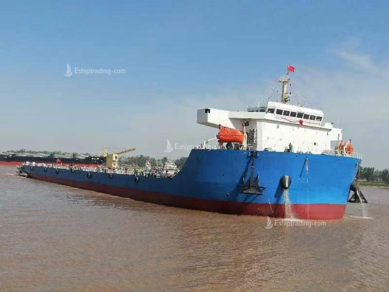 24316 T Deck Barge /LCT For Sale