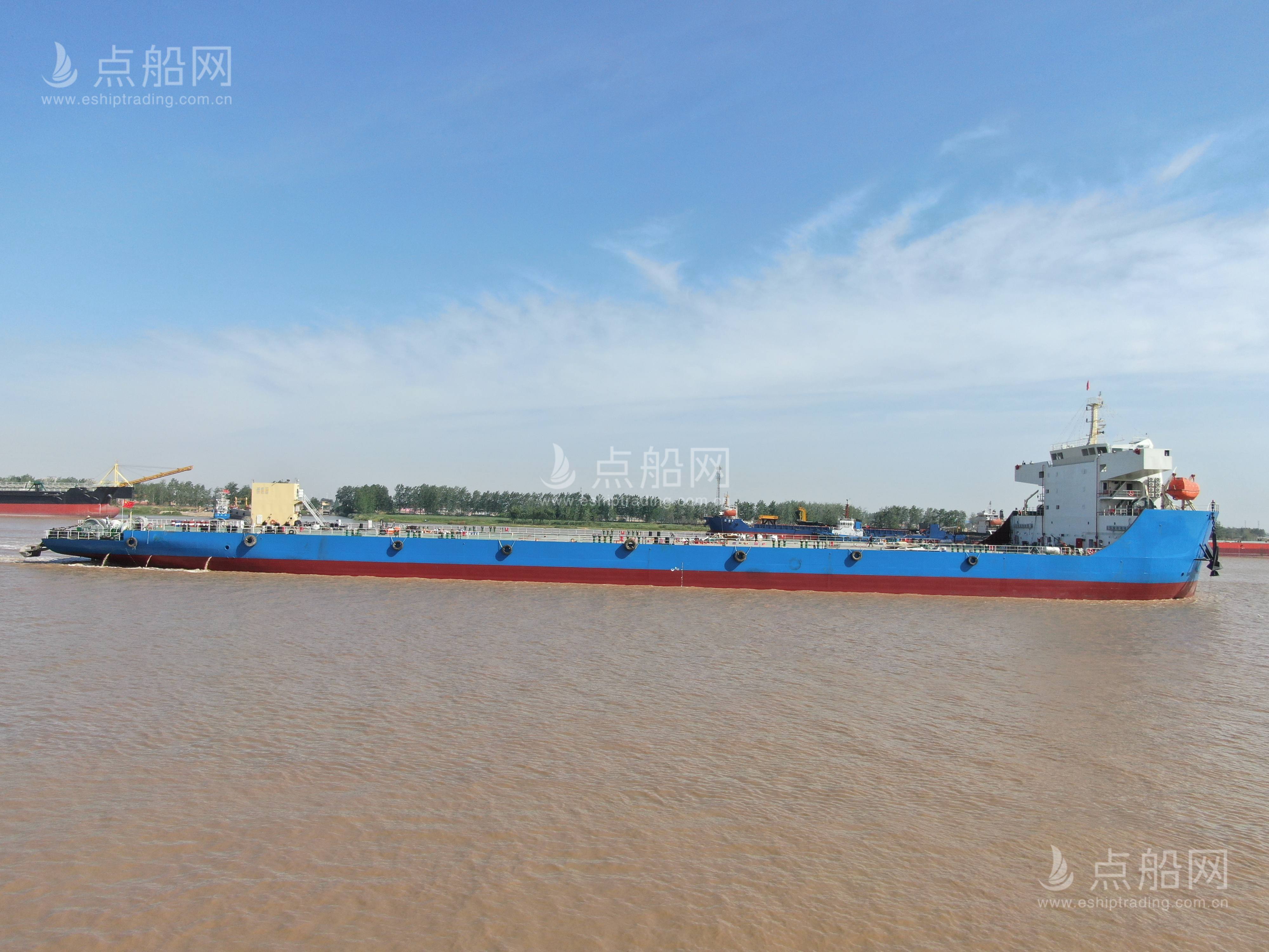 出售24316吨甲板货驳