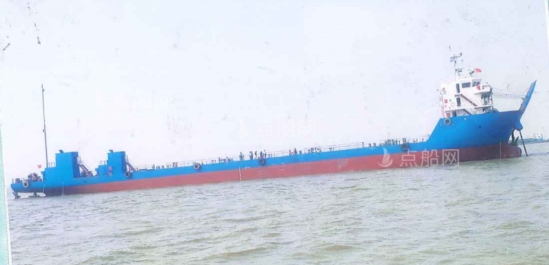 出售5008吨甲板货驳