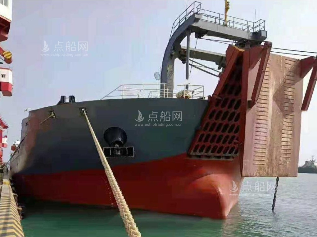 出售13845吨甲板货驳