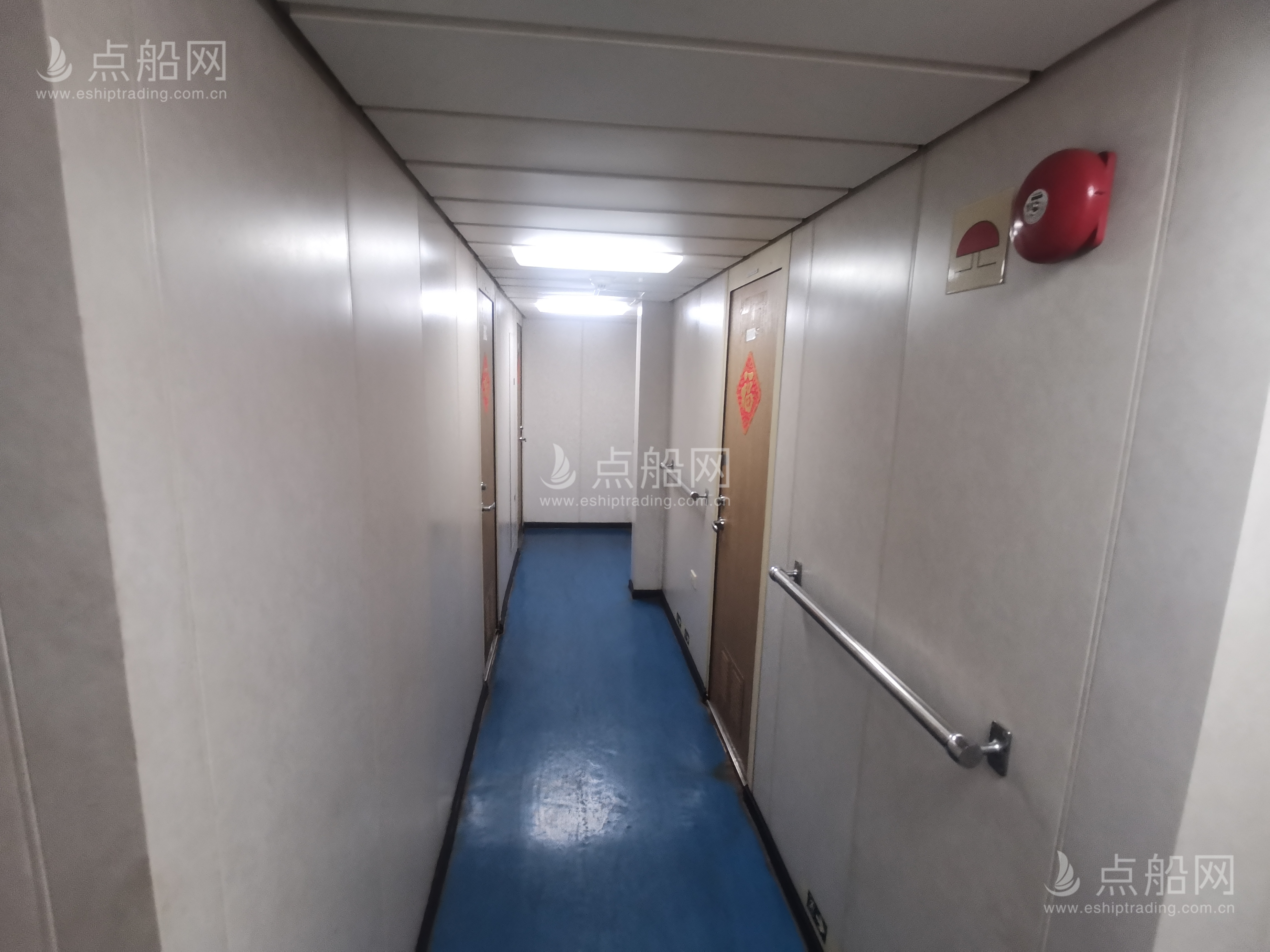出售10771马力三用拖轮