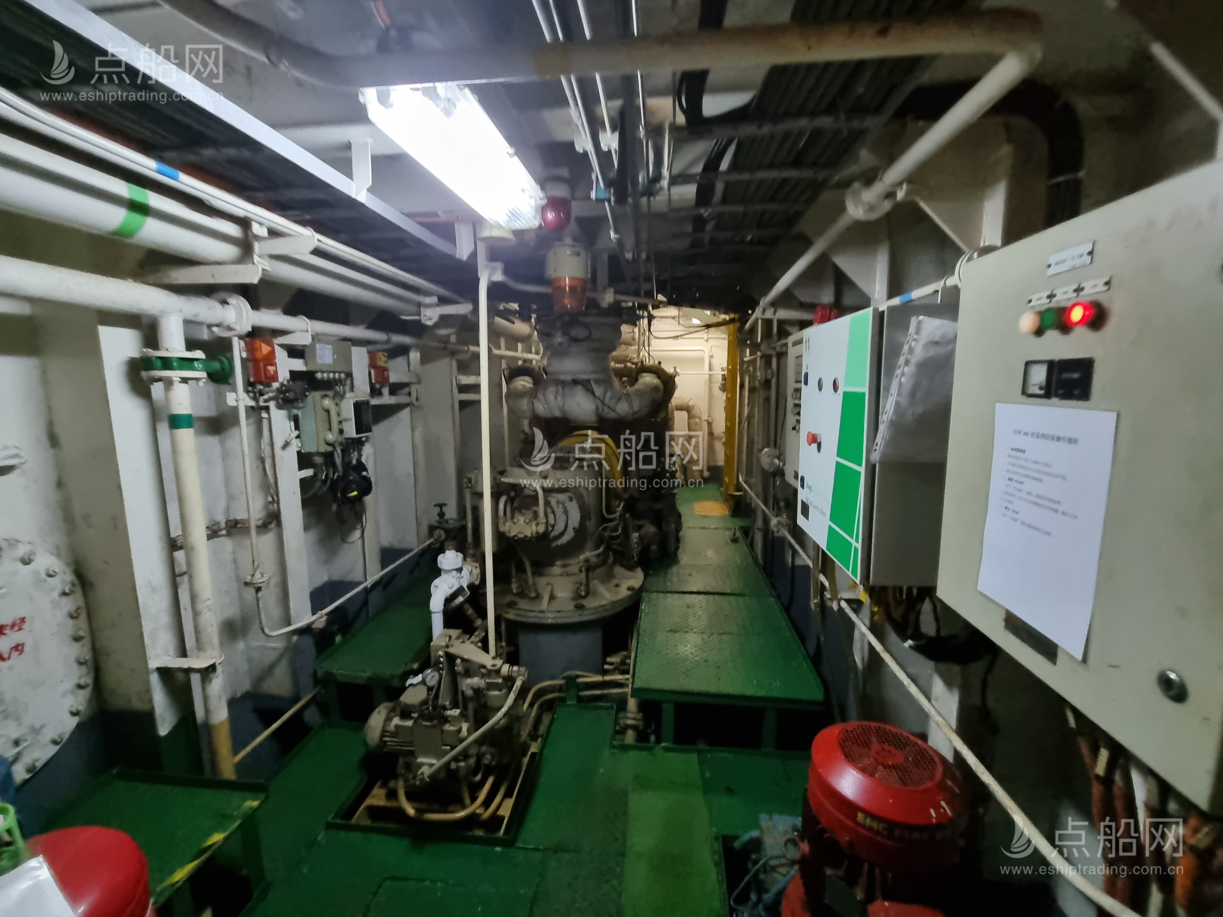 出售10771马力三用拖轮