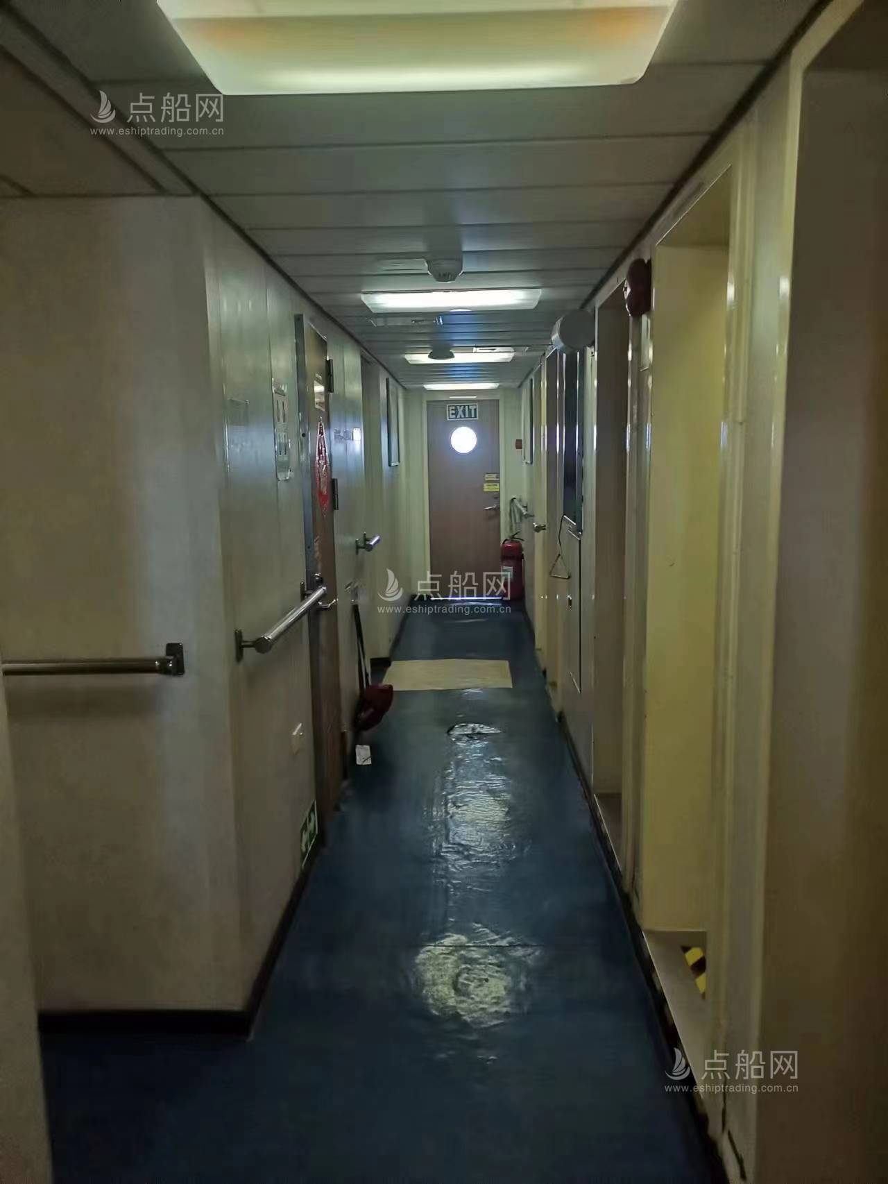 出售10771马力三用拖轮