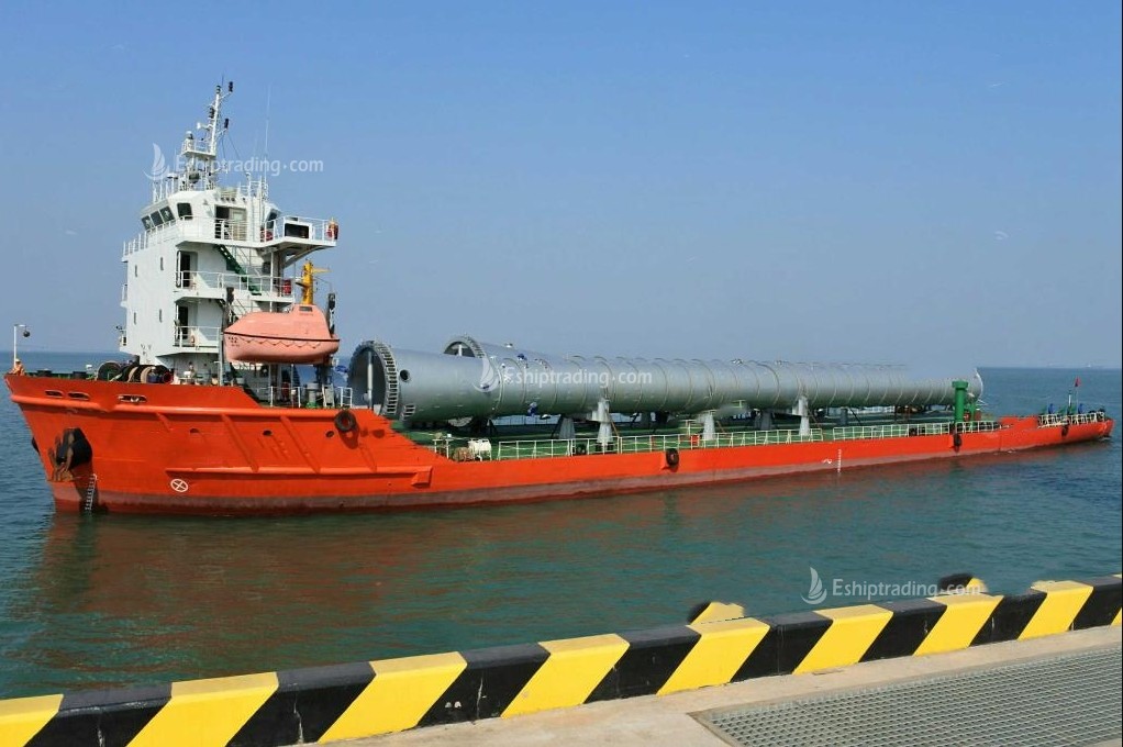 4711 T Deck Barge /LCT For Sale
