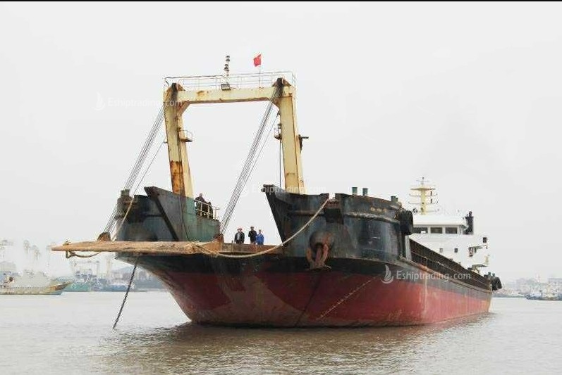 2870 T Deck Barge /LCT For Sale
