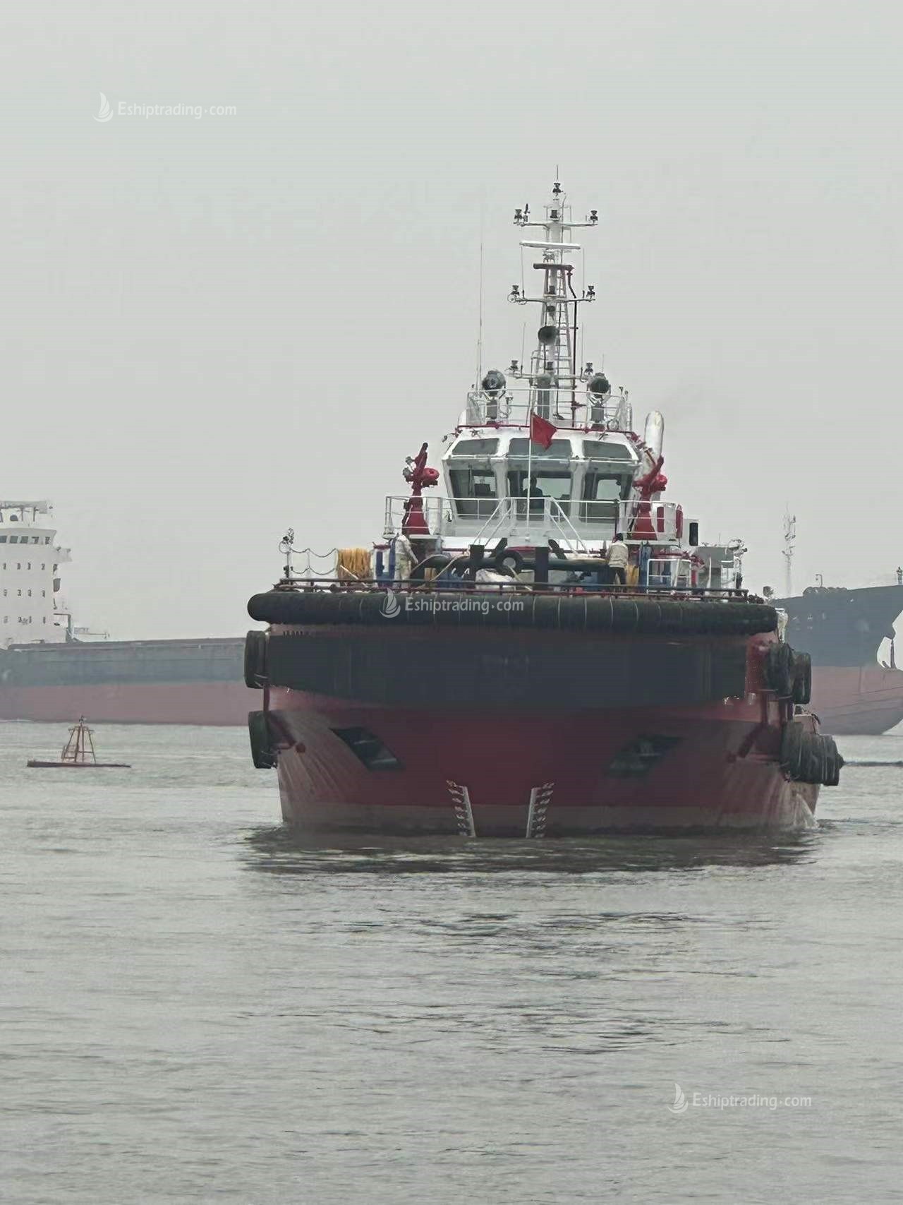 7344 PS Harbor Tug For Sale