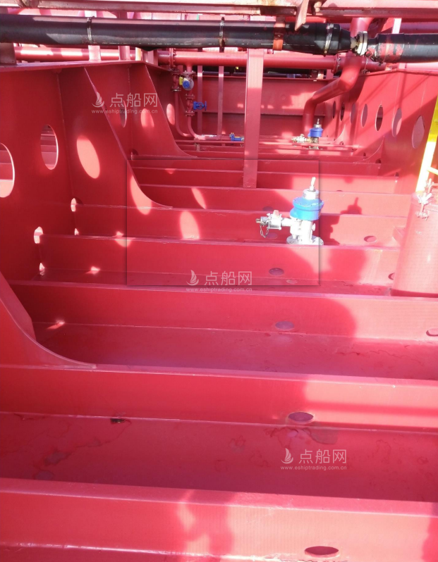 出售19971吨化学品船