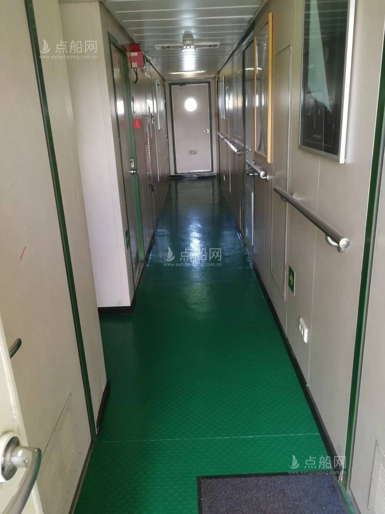 出售7752马力平台供应船