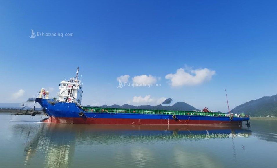 3295 T Deck Barge /LCT For Sale