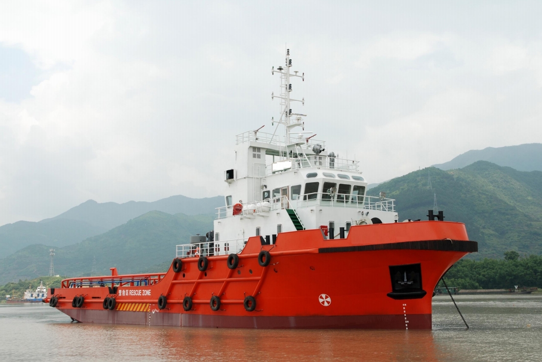 出售4000马力普通拖轮